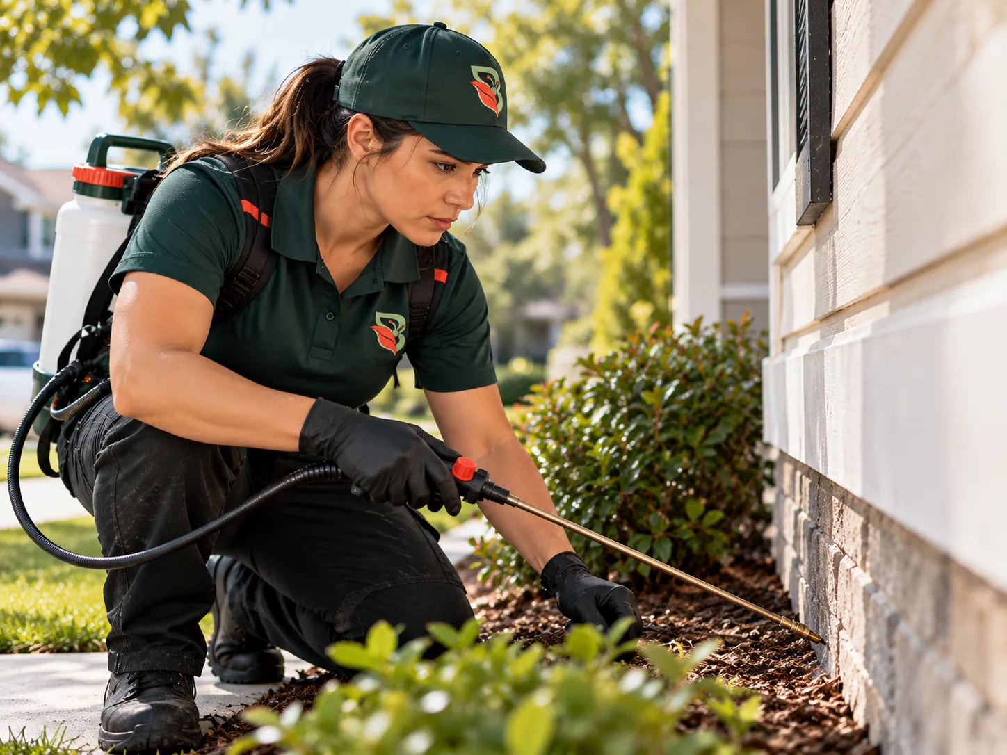 Pest Control company in Waverly, IA