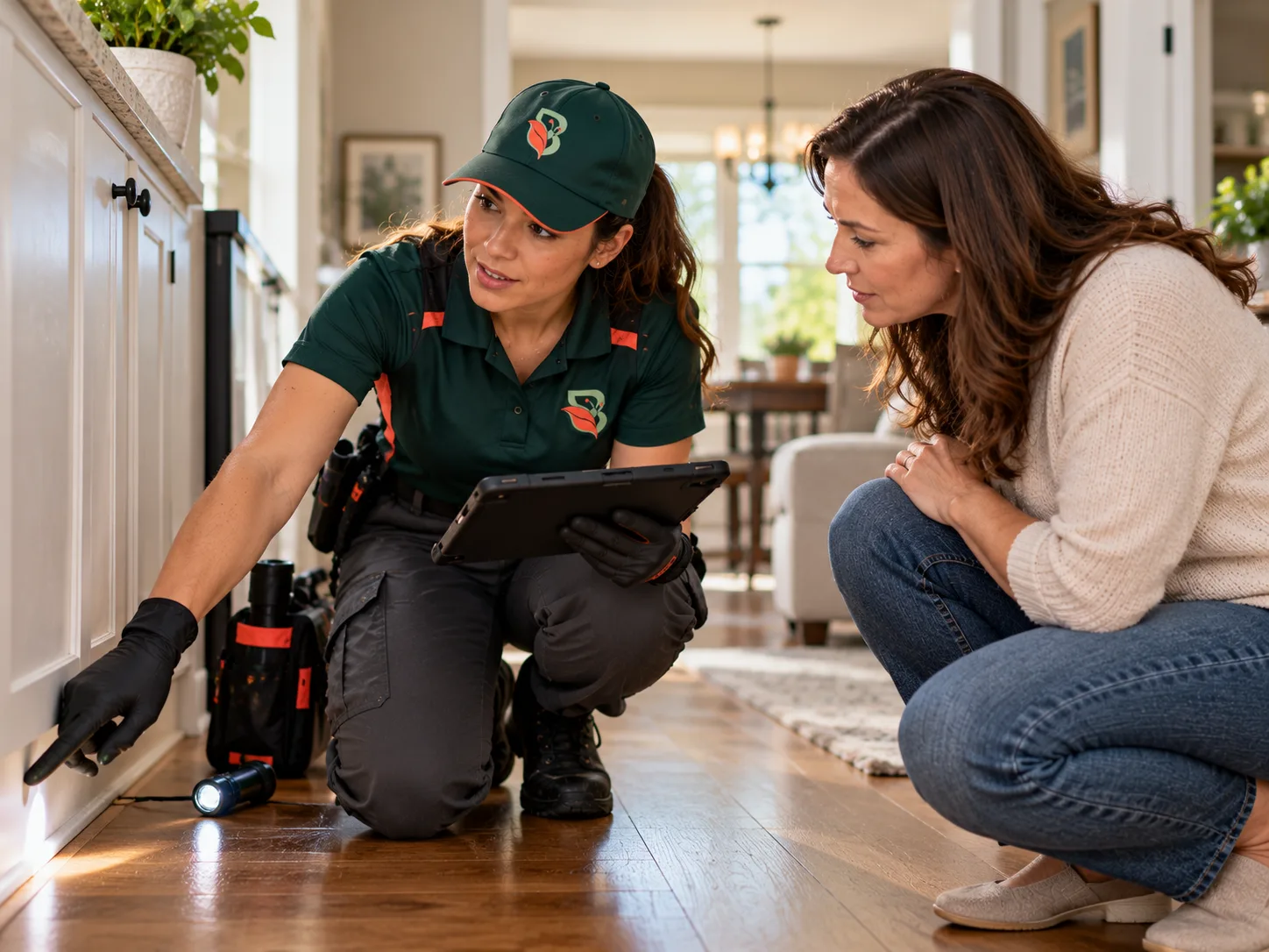 Pest Control Waverly, IA FAQs